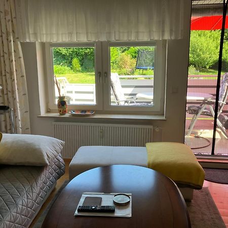 Ferienwohnung im Grünen mit Balkon Herdecke Exterior foto