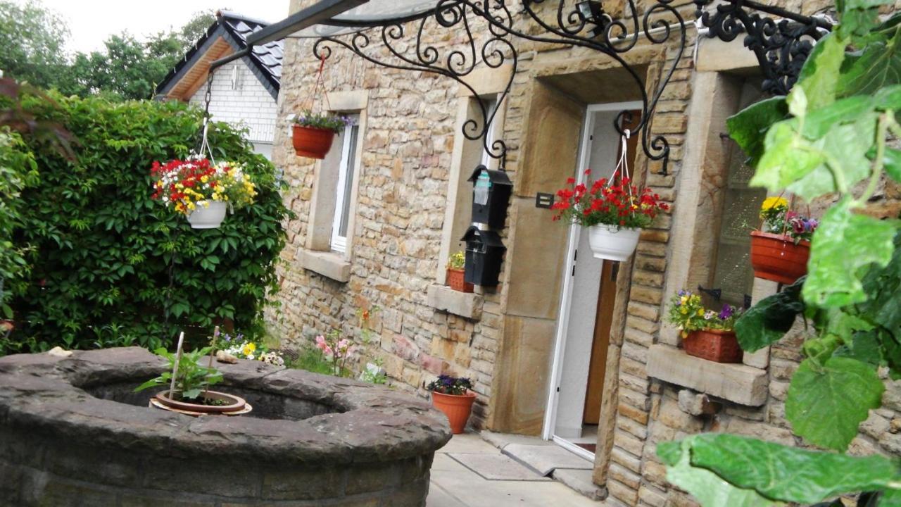 Ferienwohnung im Grünen mit Balkon Herdecke Exterior foto