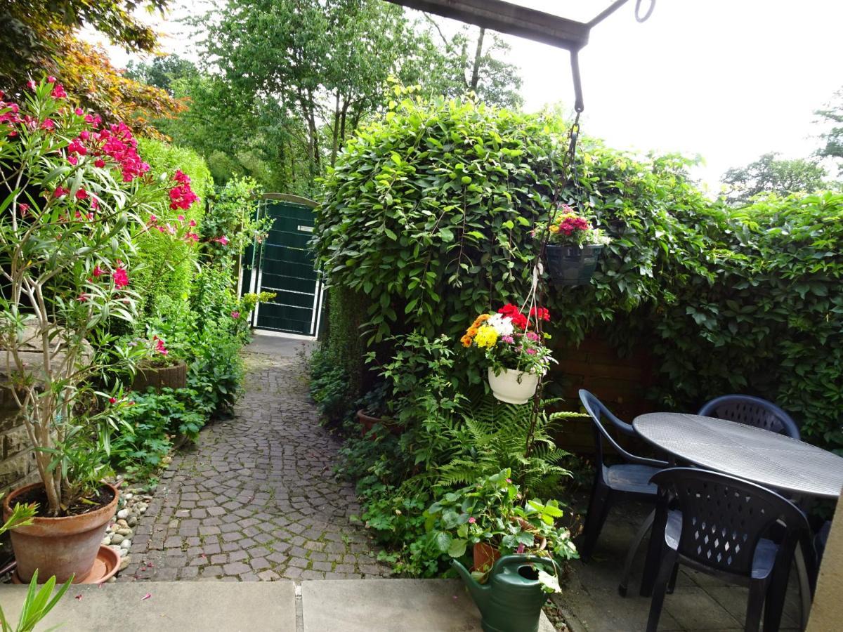 Ferienwohnung im Grünen mit Balkon Herdecke Exterior foto