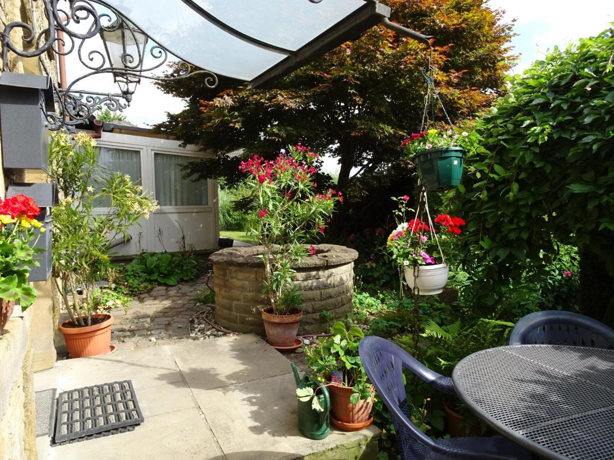 Ferienwohnung im Grünen mit Balkon Herdecke Exterior foto