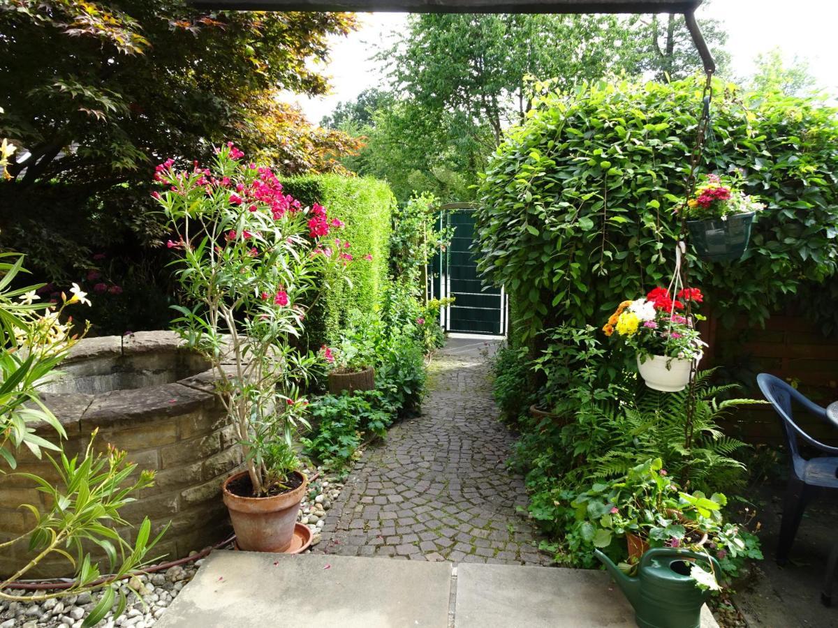 Ferienwohnung im Grünen mit Balkon Herdecke Exterior foto