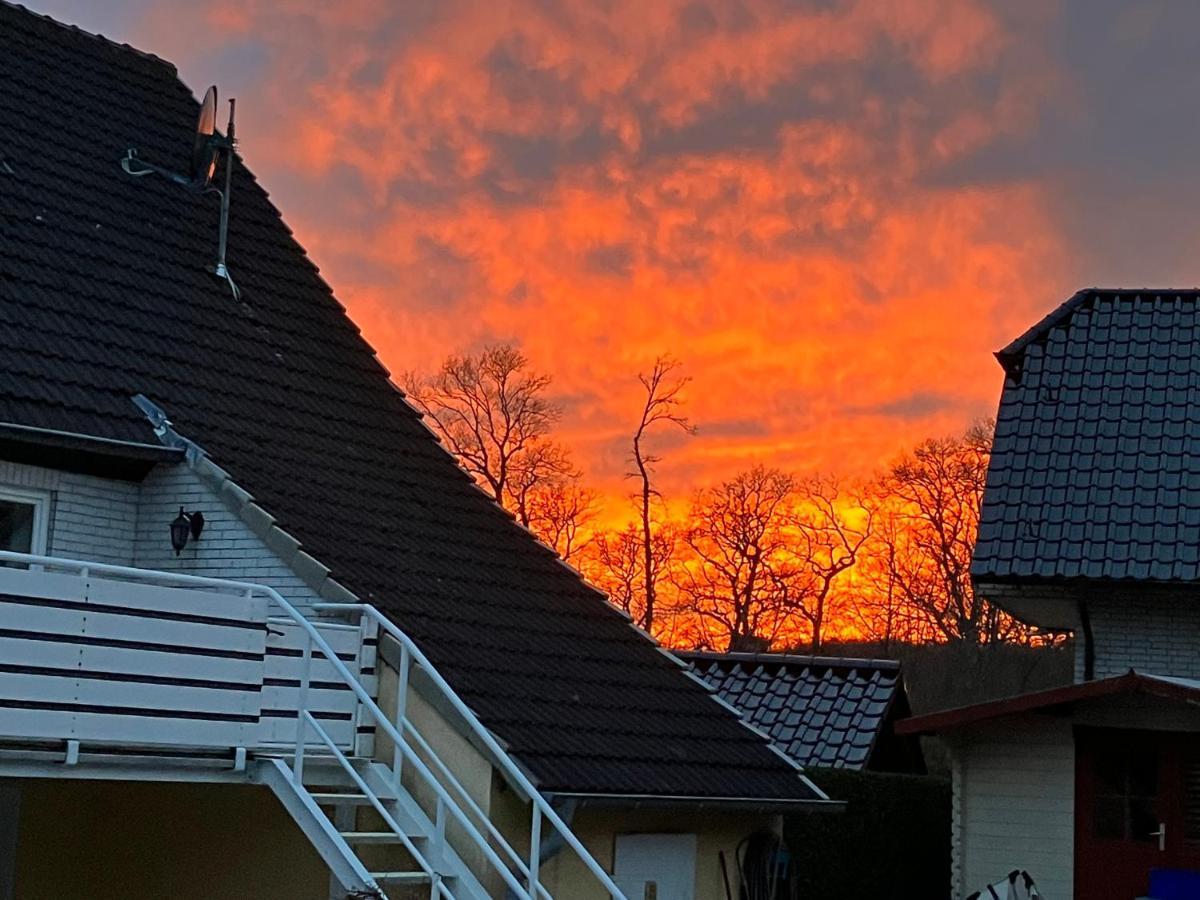 Ferienwohnung im Grünen mit Balkon Herdecke Exterior foto