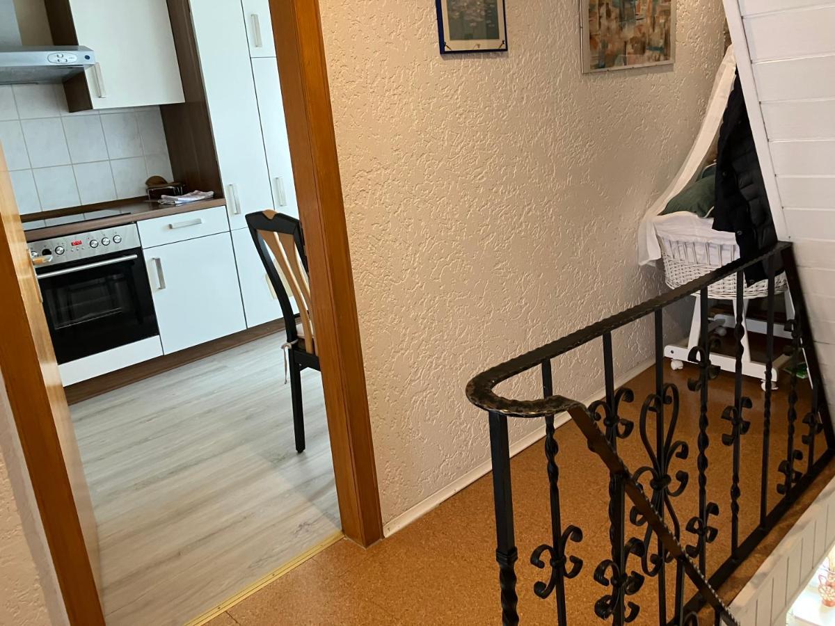 Ferienwohnung im Grünen mit Balkon Herdecke Exterior foto