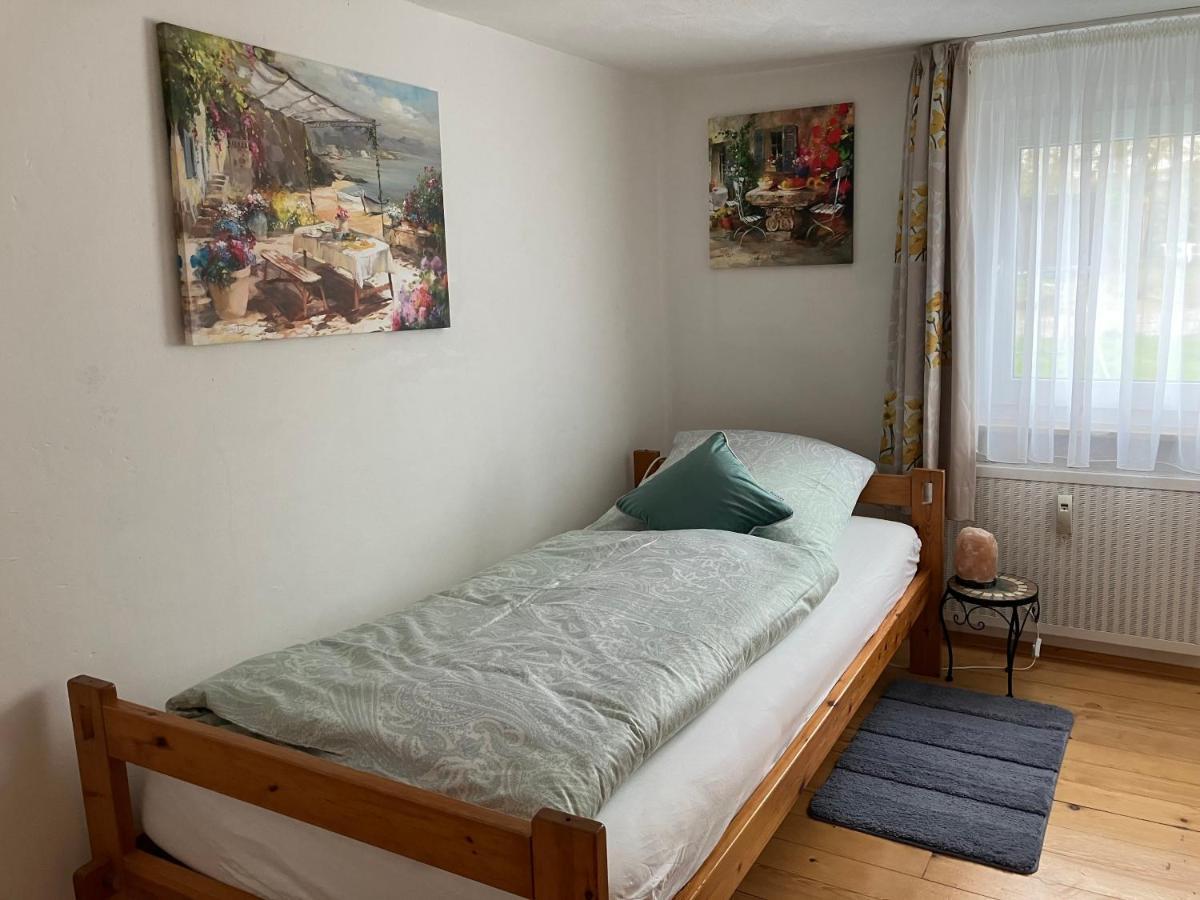 Ferienwohnung im Grünen mit Balkon Herdecke Exterior foto