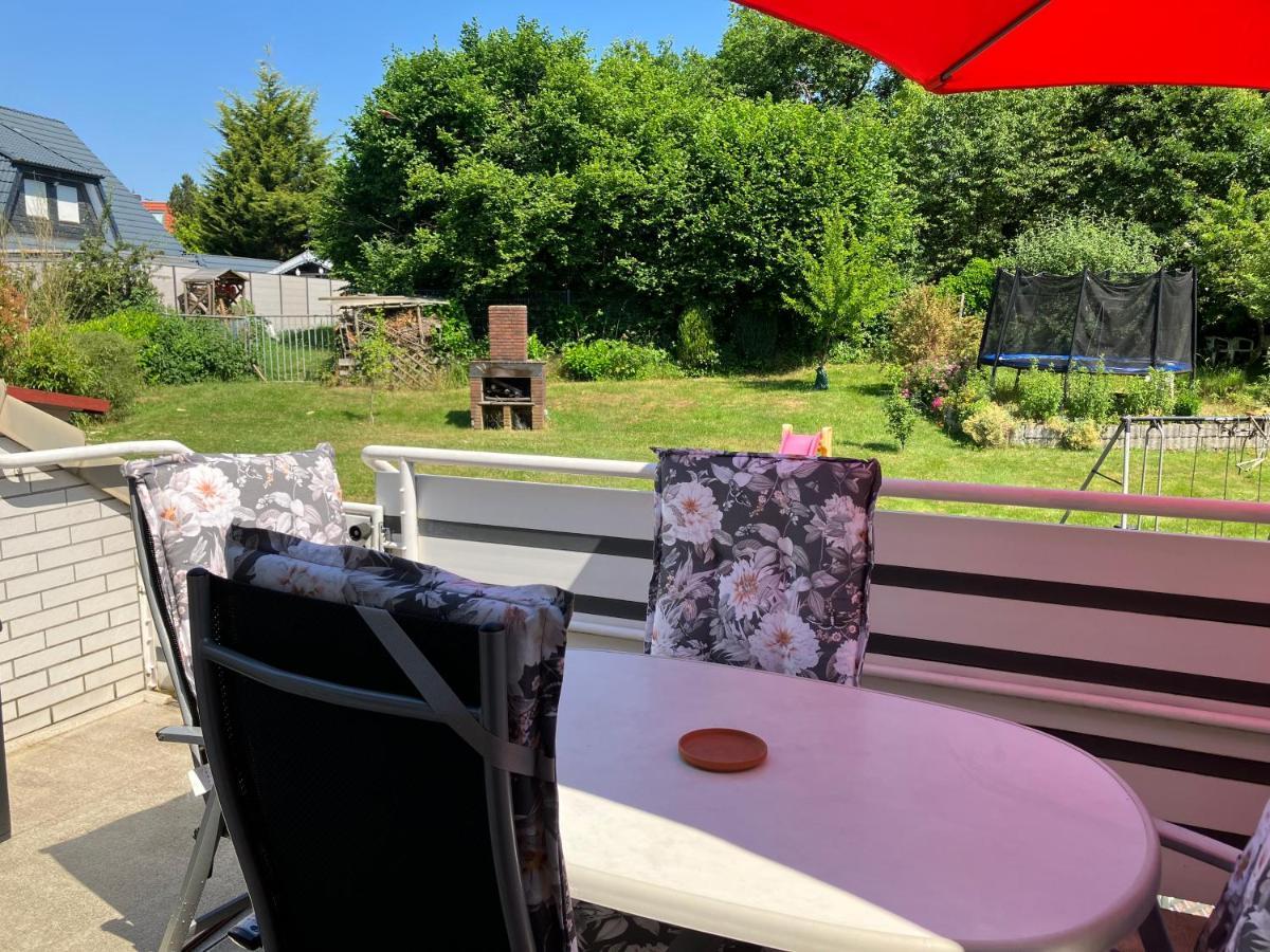 Ferienwohnung im Grünen mit Balkon Herdecke Exterior foto