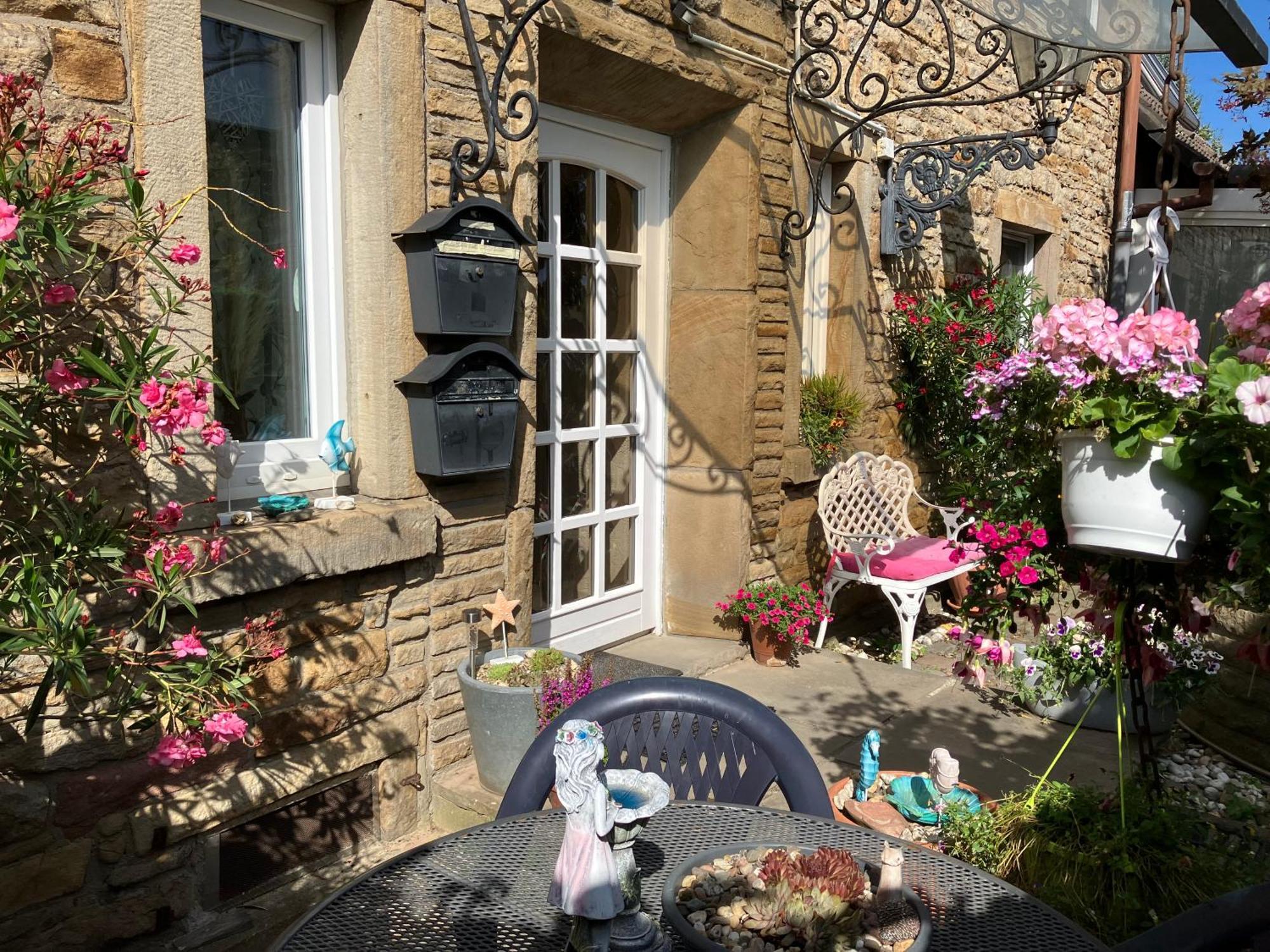 Ferienwohnung im Grünen mit Balkon Herdecke Exterior foto