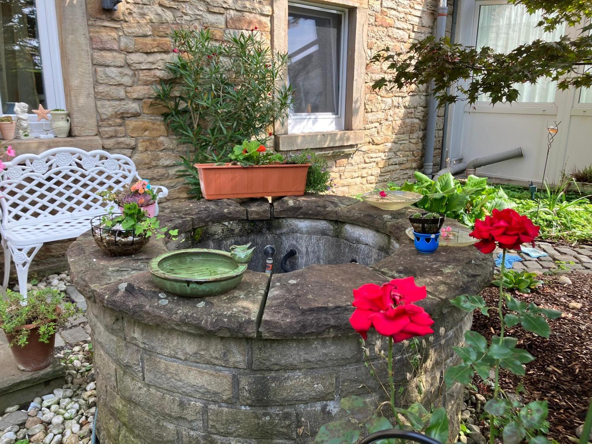 Ferienwohnung im Grünen mit Balkon Herdecke Exterior foto