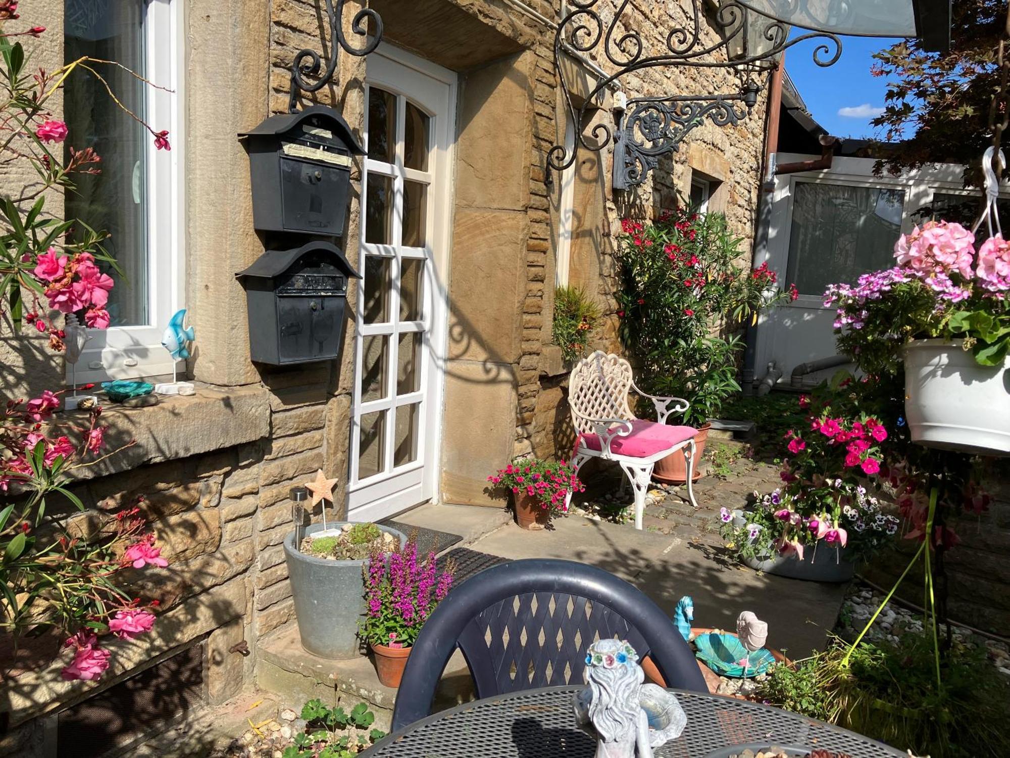 Ferienwohnung im Grünen mit Balkon Herdecke Exterior foto