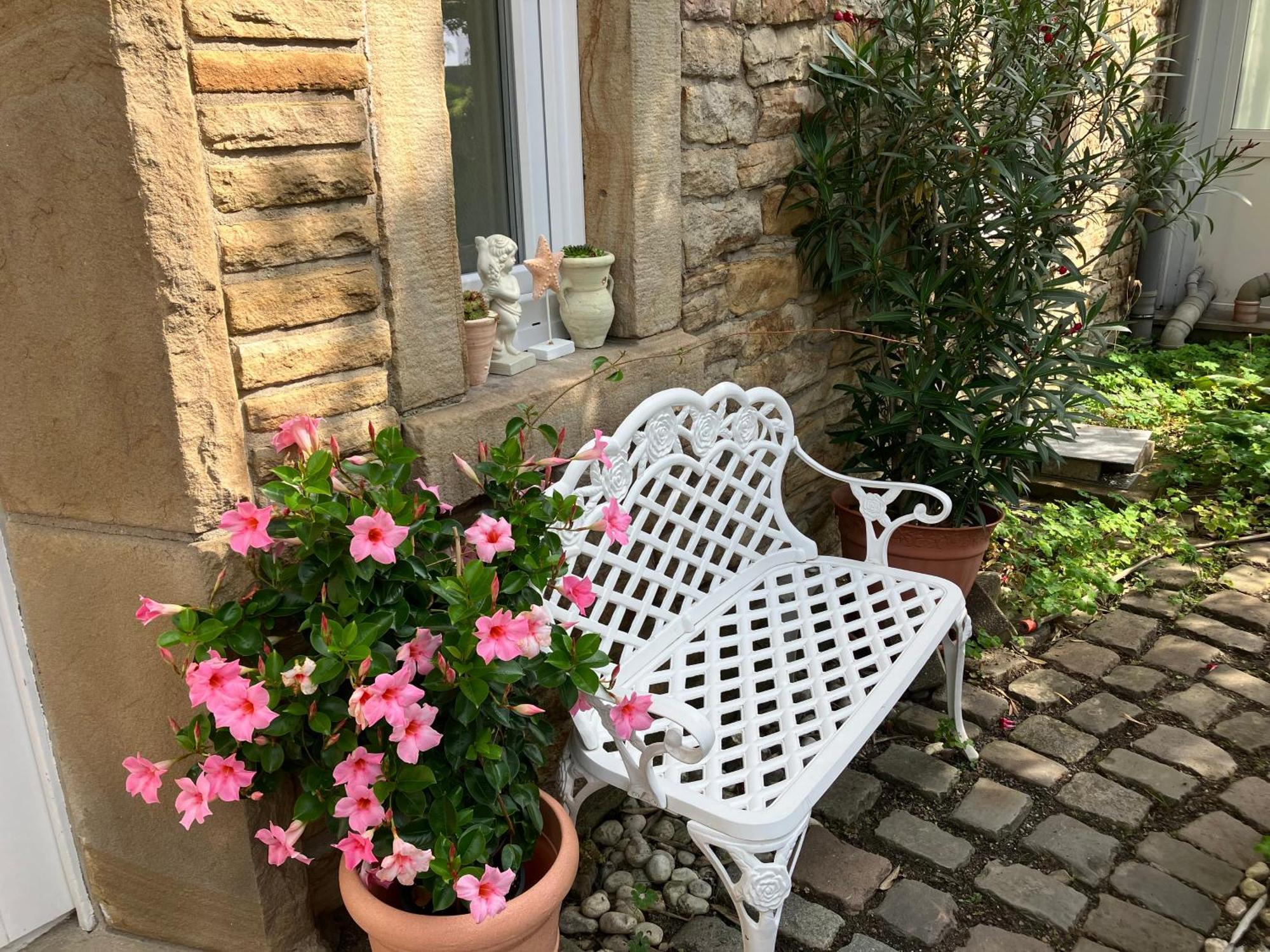 Ferienwohnung im Grünen mit Balkon Herdecke Exterior foto