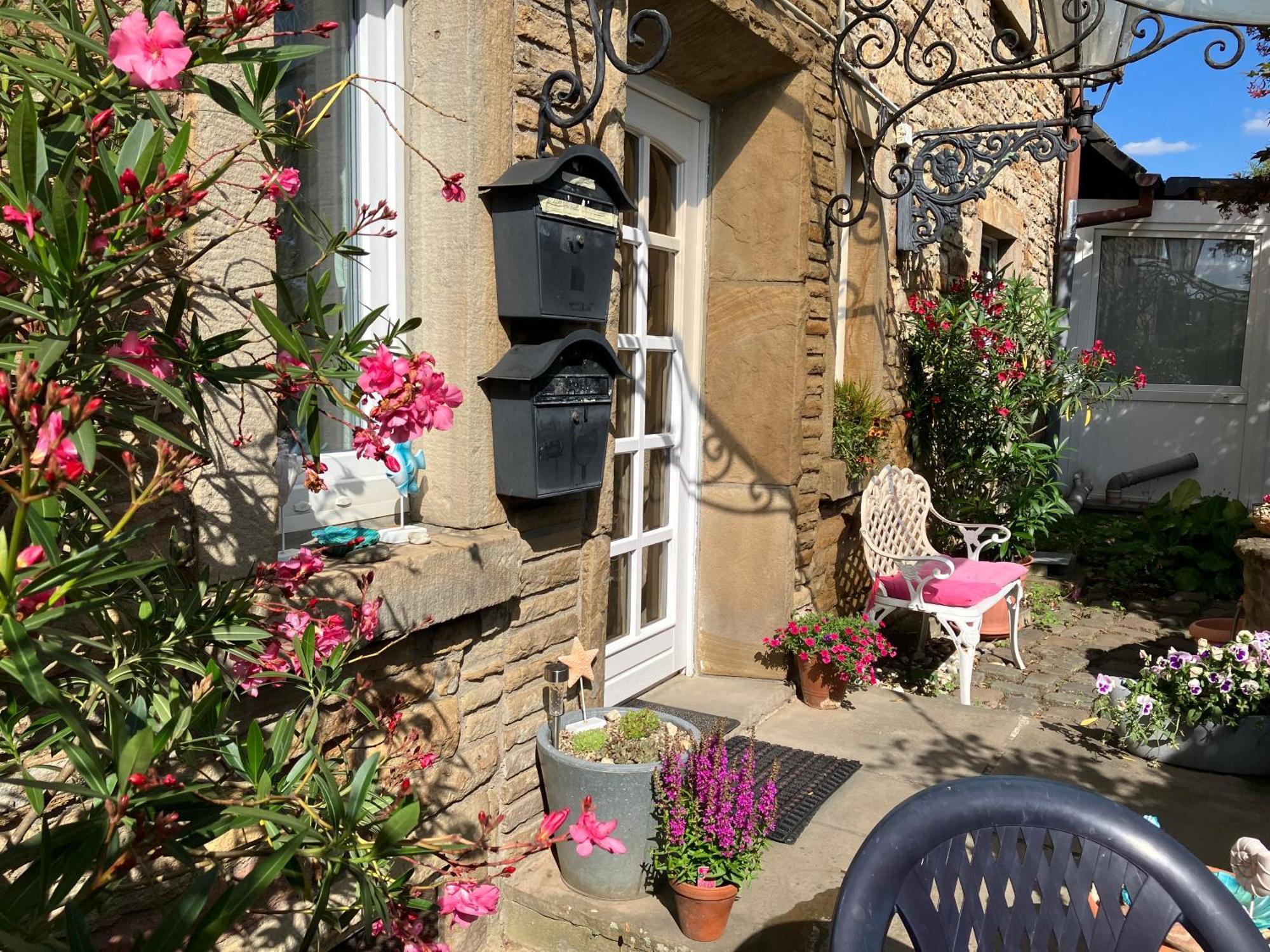 Ferienwohnung im Grünen mit Balkon Herdecke Exterior foto